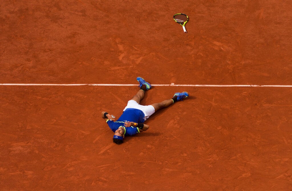 Rafael Nadal 2017