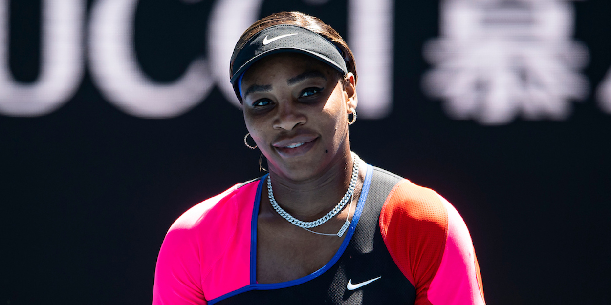 Serena Williams Australian Open 2021