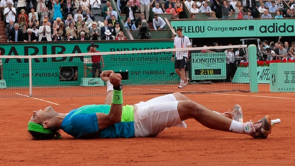 Rafael Nadal 2010