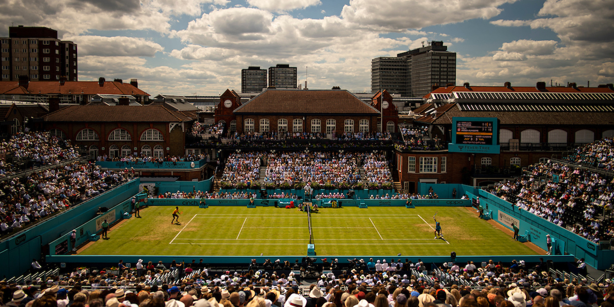 Queens Club Championships 2019