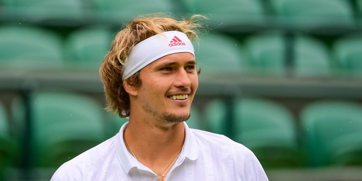 ALEXANDER ZVEREV on facing Djokovic