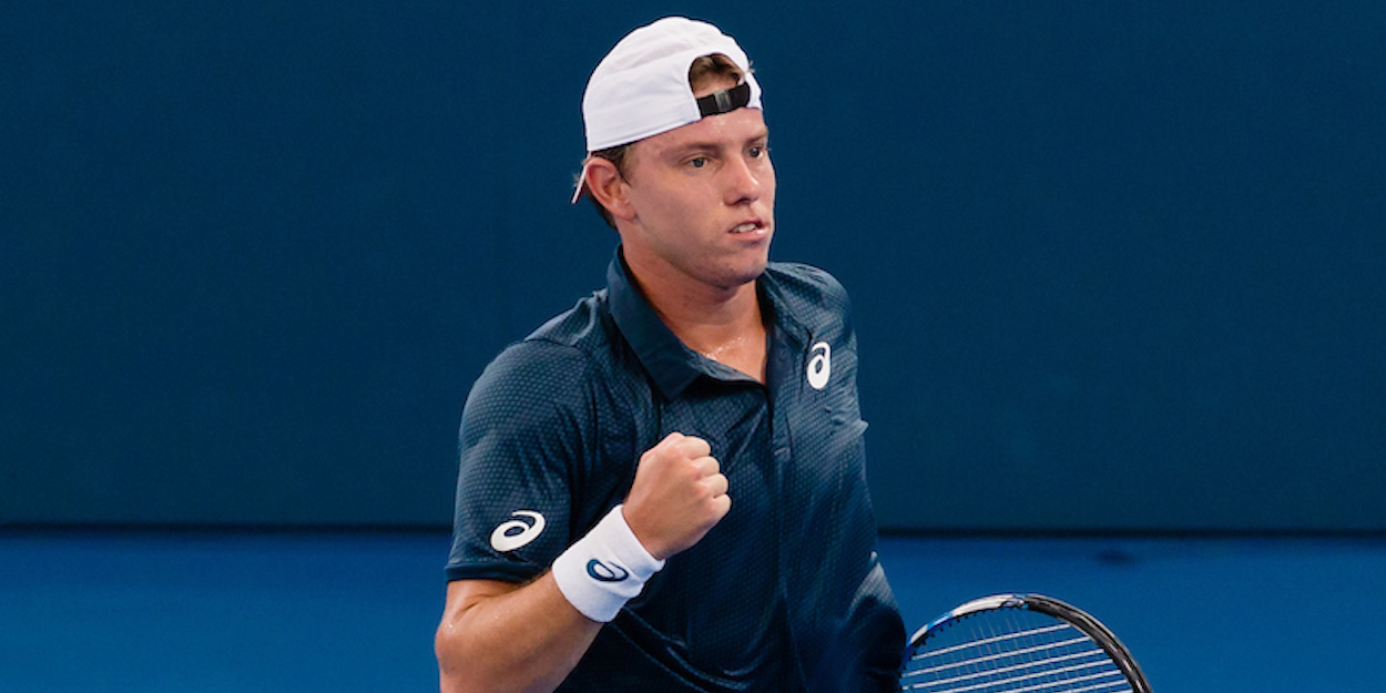 James Duckworth ATP Final