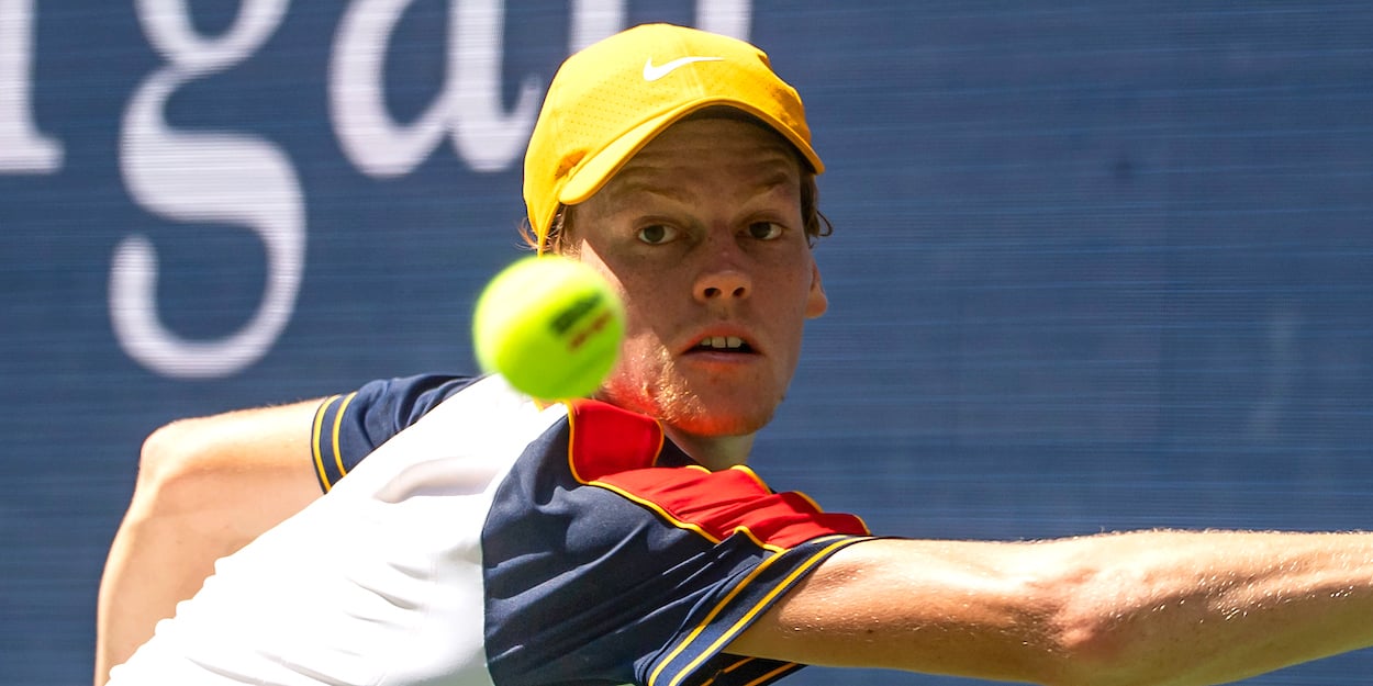Jannik Sinner US Open ATP 2021