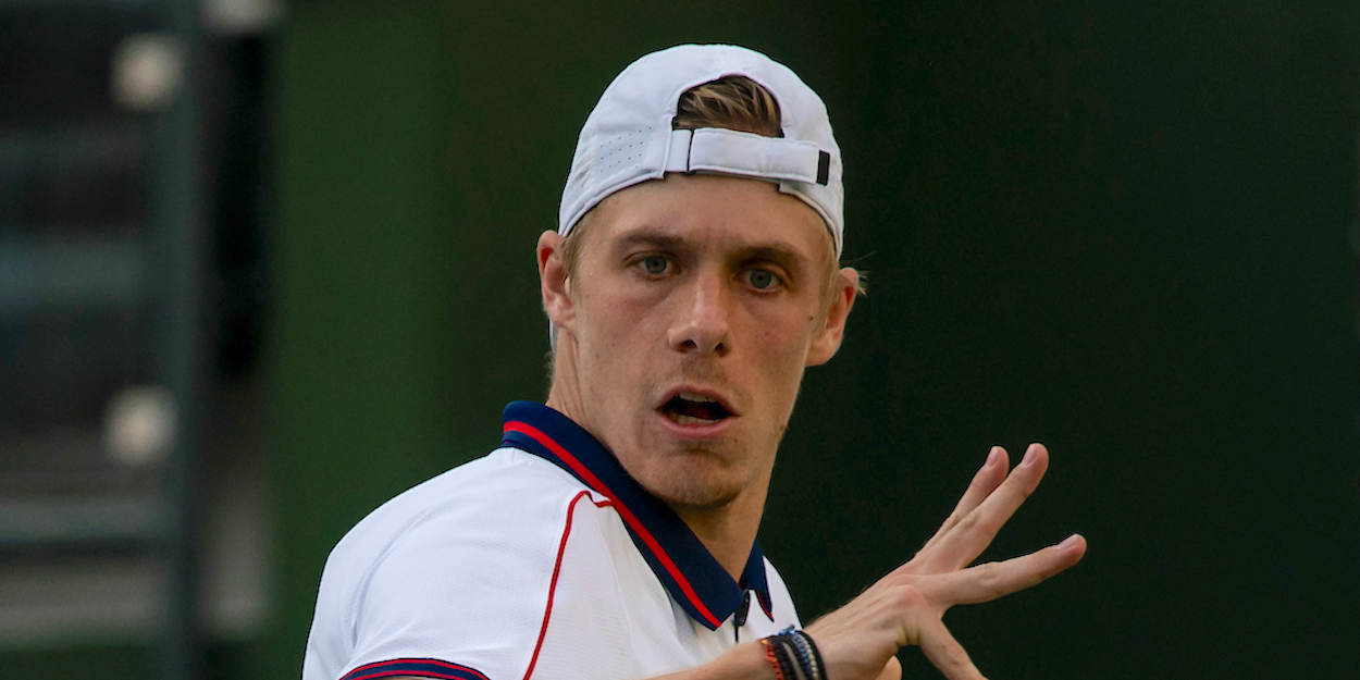 Denis Shapovalov Indian Wells ATP 2021