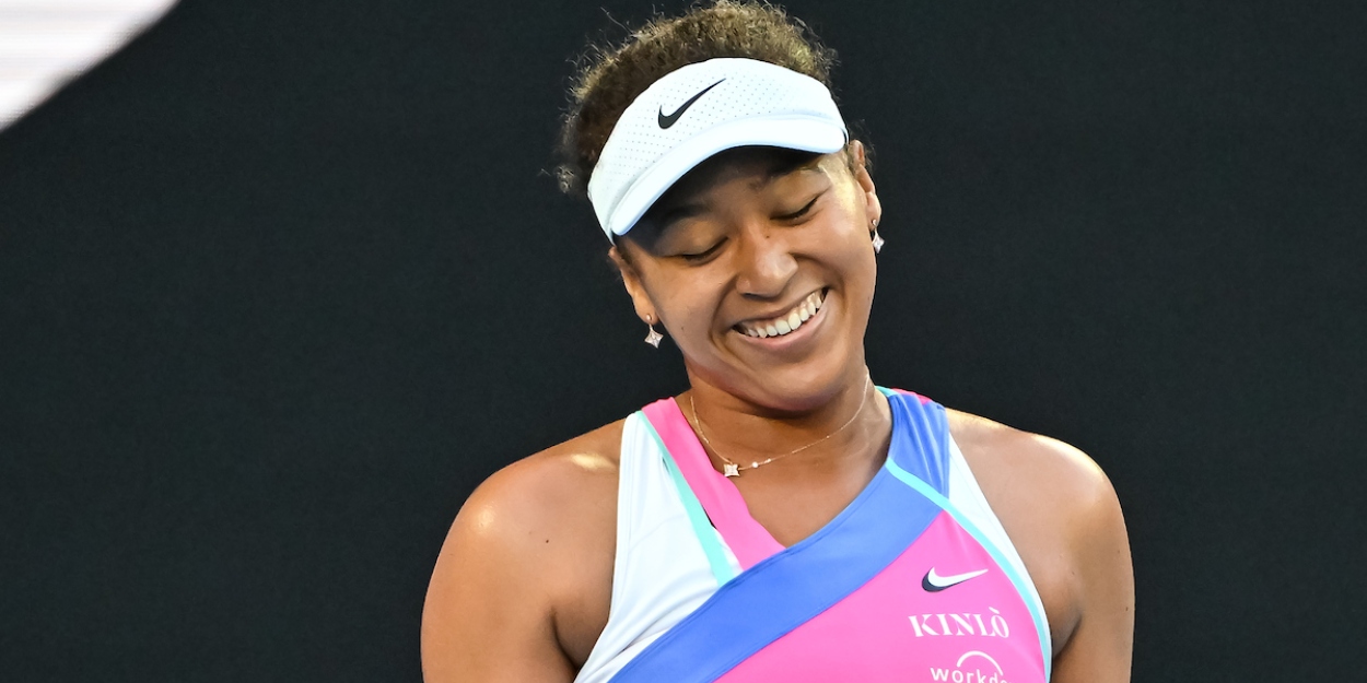 Naomi Osaka Australian Open 2022
