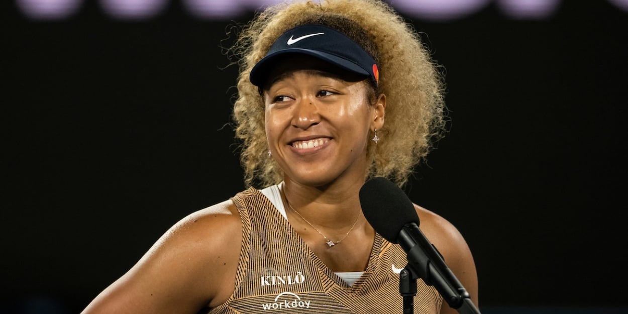 Naomi Osaka Melbourne Summer Set 2022