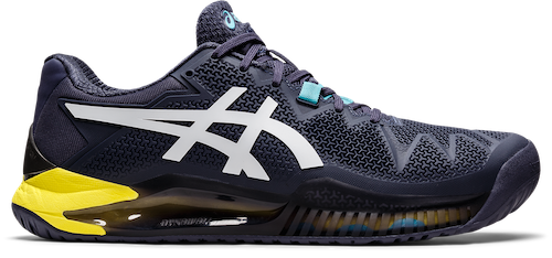 ASICS Gel Resolution 8 (2022 Tennishead CLUB)