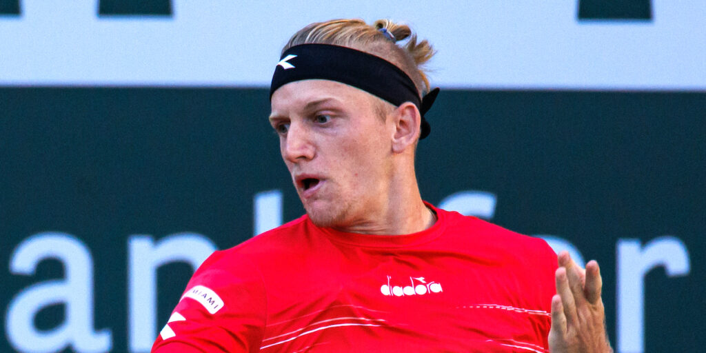 Five things to know about Alejandro Davidovich Fokina