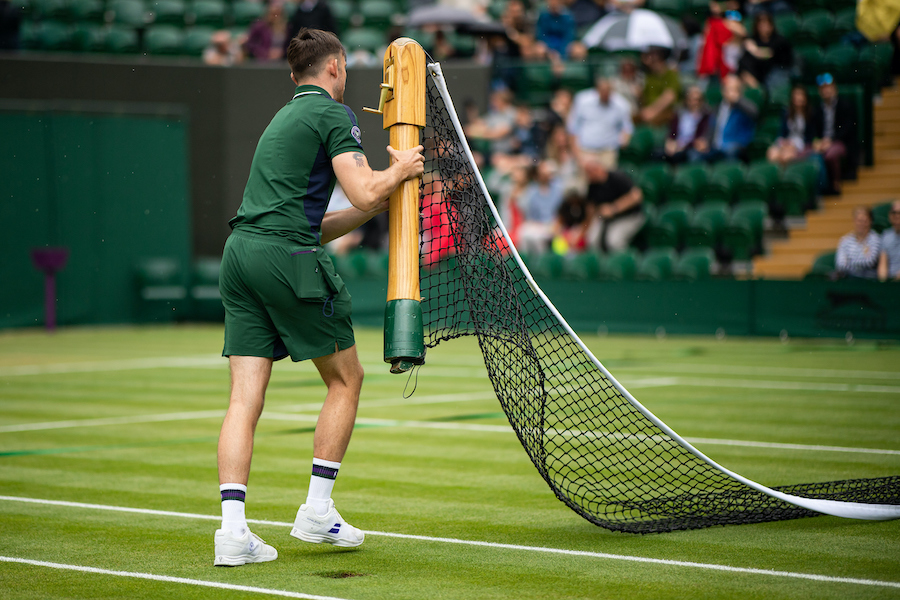 AELTC net