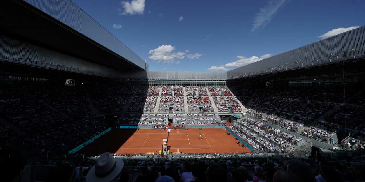 Madrid Open 2019
