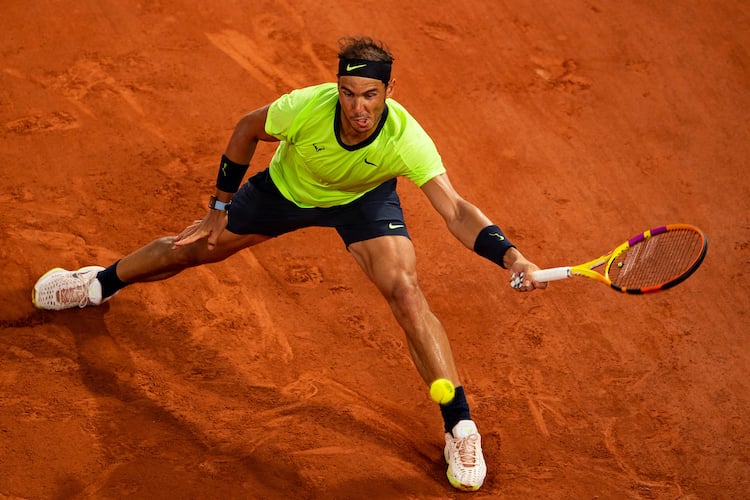 Rafael Nadal Roland Garros 2021