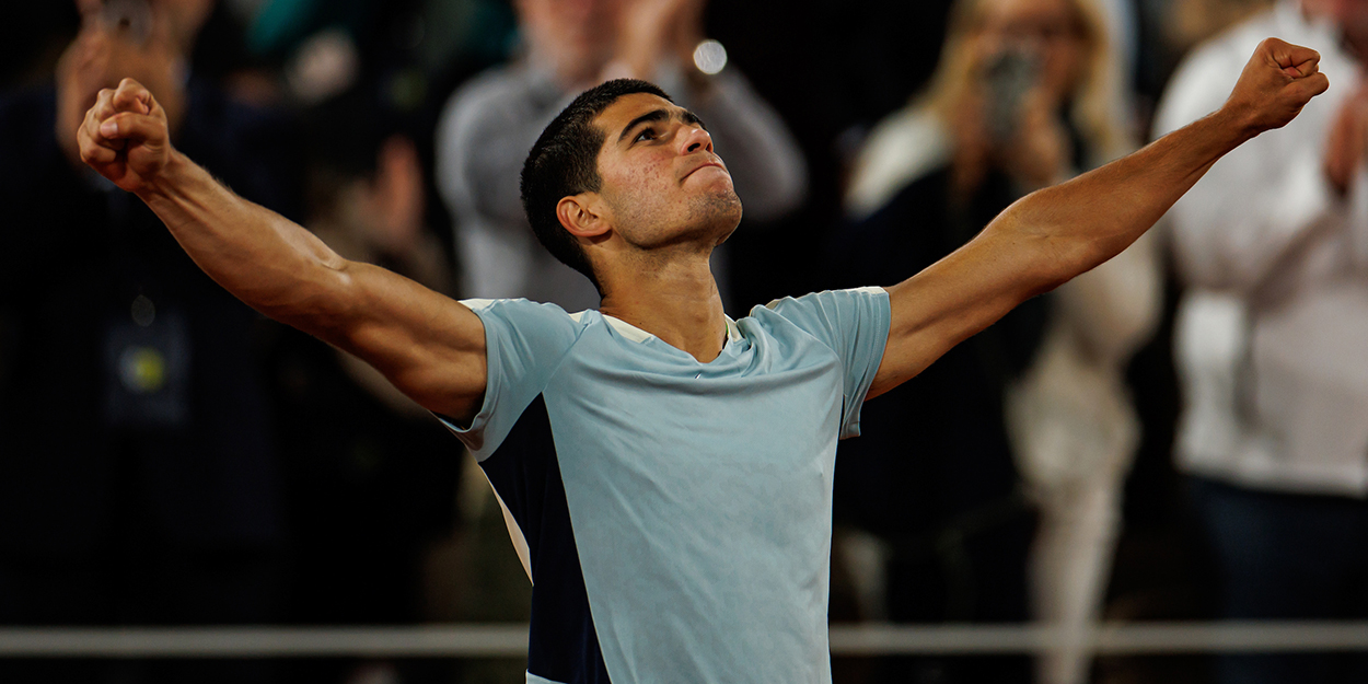 Carlos Alcaraz keen to learn lessons from French Open