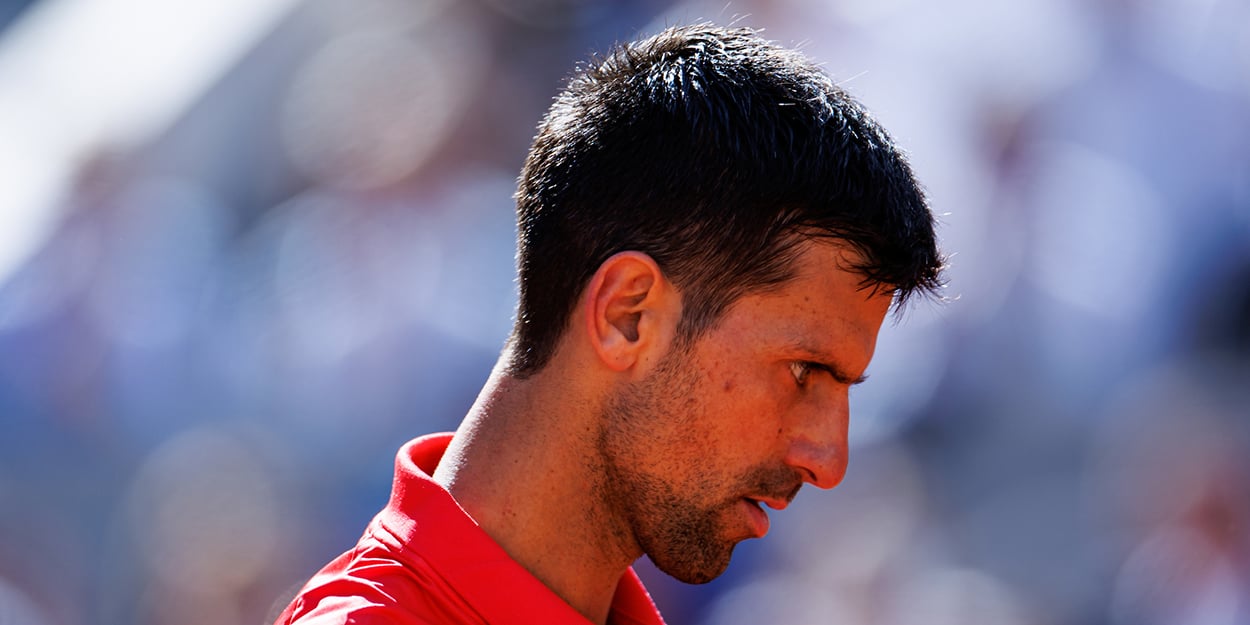 Novak Djokovic - Roland Garros 2022