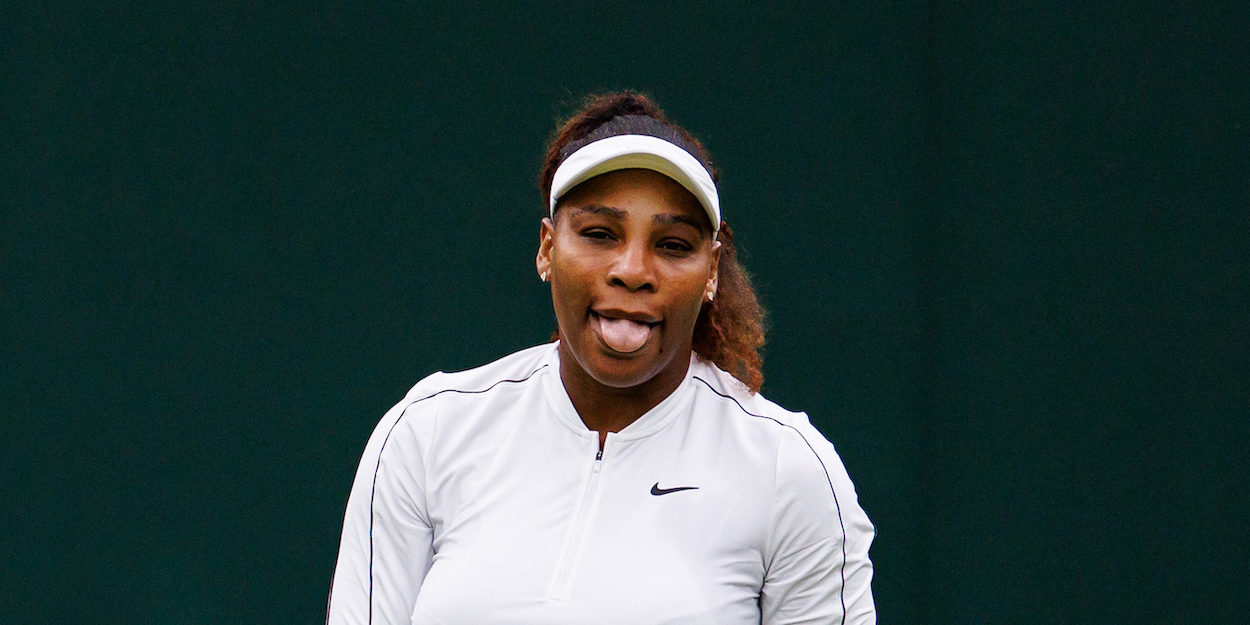 Serena Williams Wimbledon 2022
