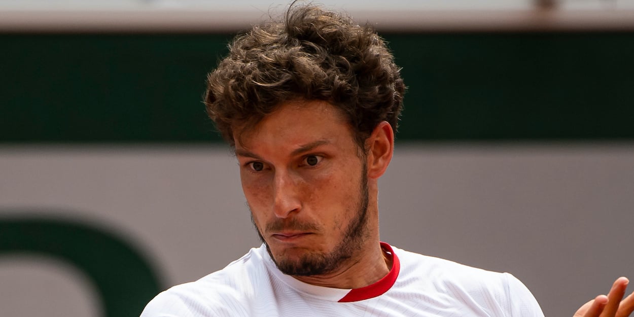 Pablo Carreno Busta ATP