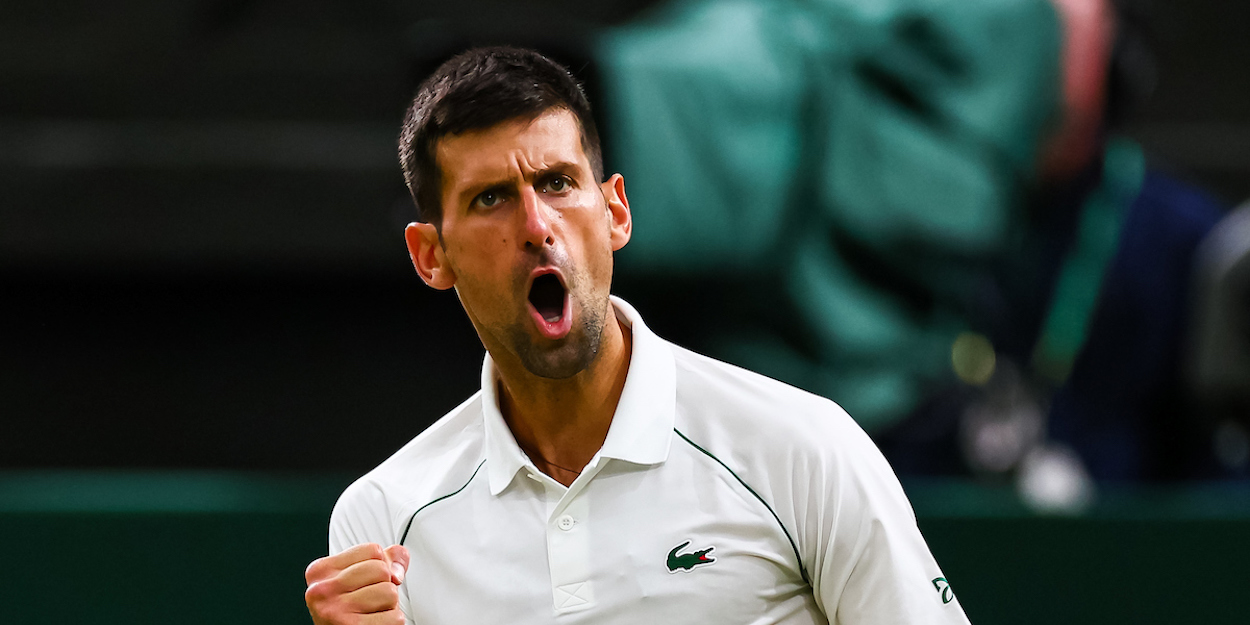 Novak Djokovic Wimbledon 2022 DJOKOVIC (SRB)TENNIS - THE CHAMPIONSHIPS - WIMBLEDON - ALL ENGLAND LAWN TENNIS AND CROQUET CLUB - AELTC - ATP - WTA -...