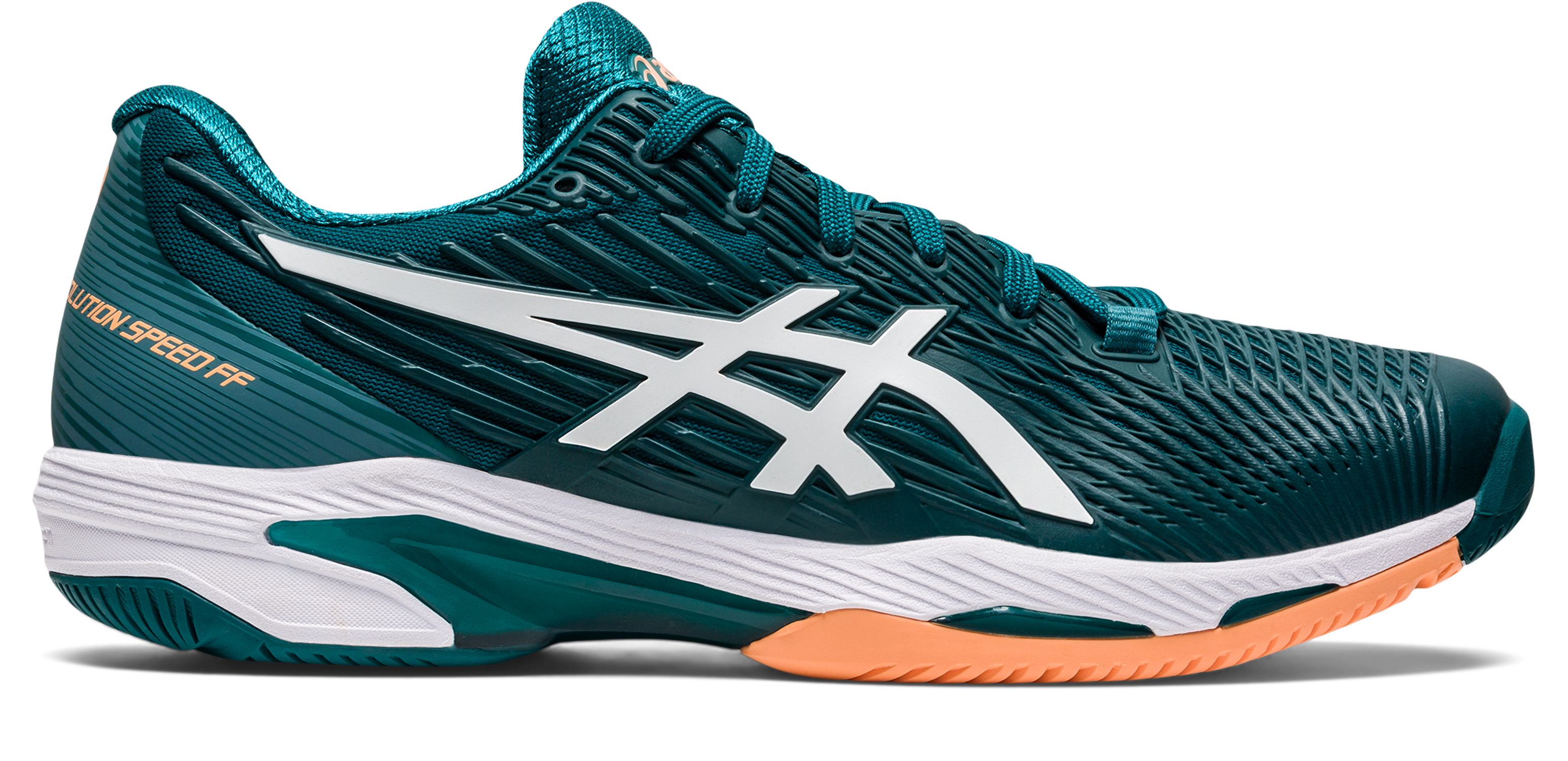ASICS Solution Speed FF2 AW2022 Velvet Pine Men's