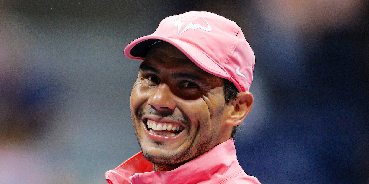 Rafael Nadal US Open 2022