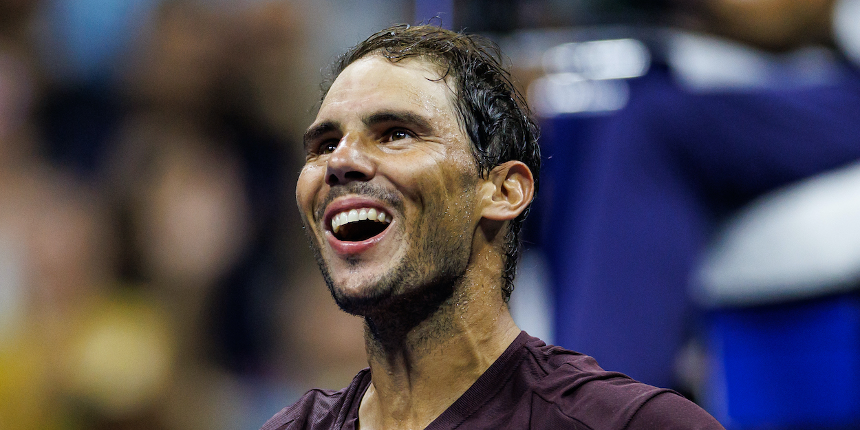 Rafael Nadal US Open 2022