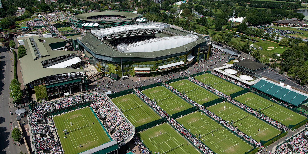 Wimbledon OPPO 2023