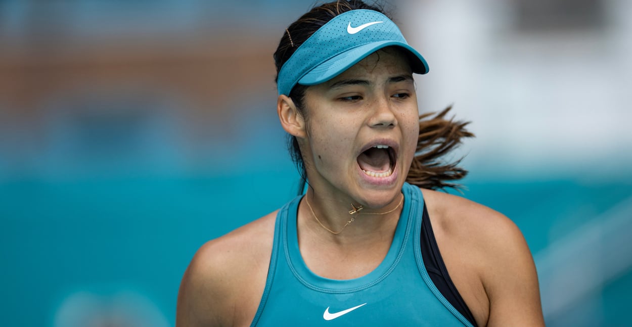 Emma Raducanu - Miami Open 2023