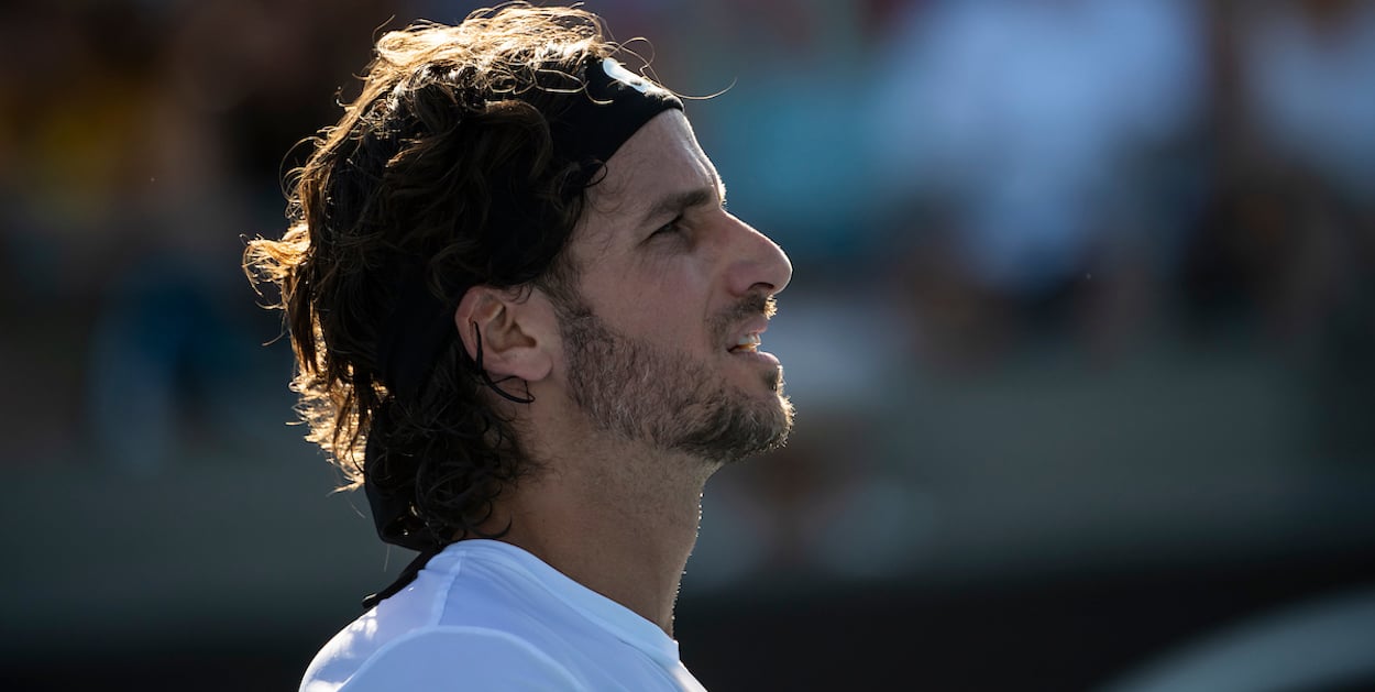 Feliciano Lopez - Brisbane International 2019
