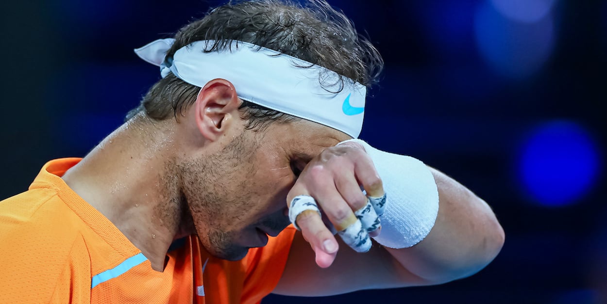 Rafael Nadal - Australian Open 2023