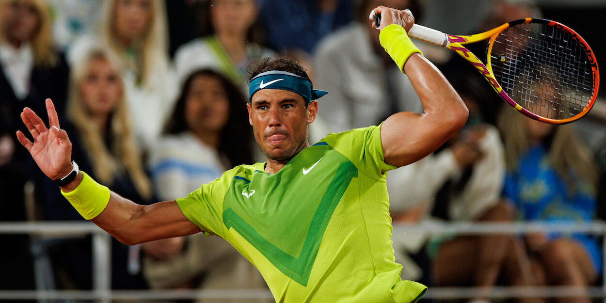 Rafael Nadal - Roland Garros 2022