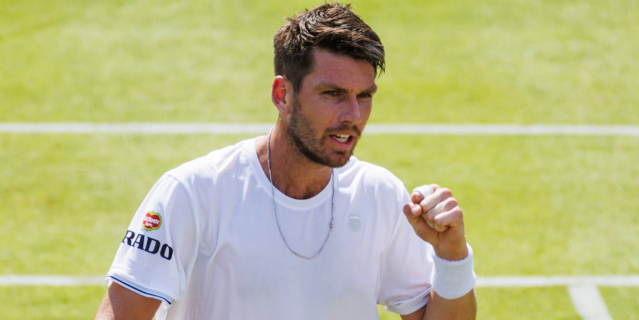 Cameron Norrie - Queen's 2023