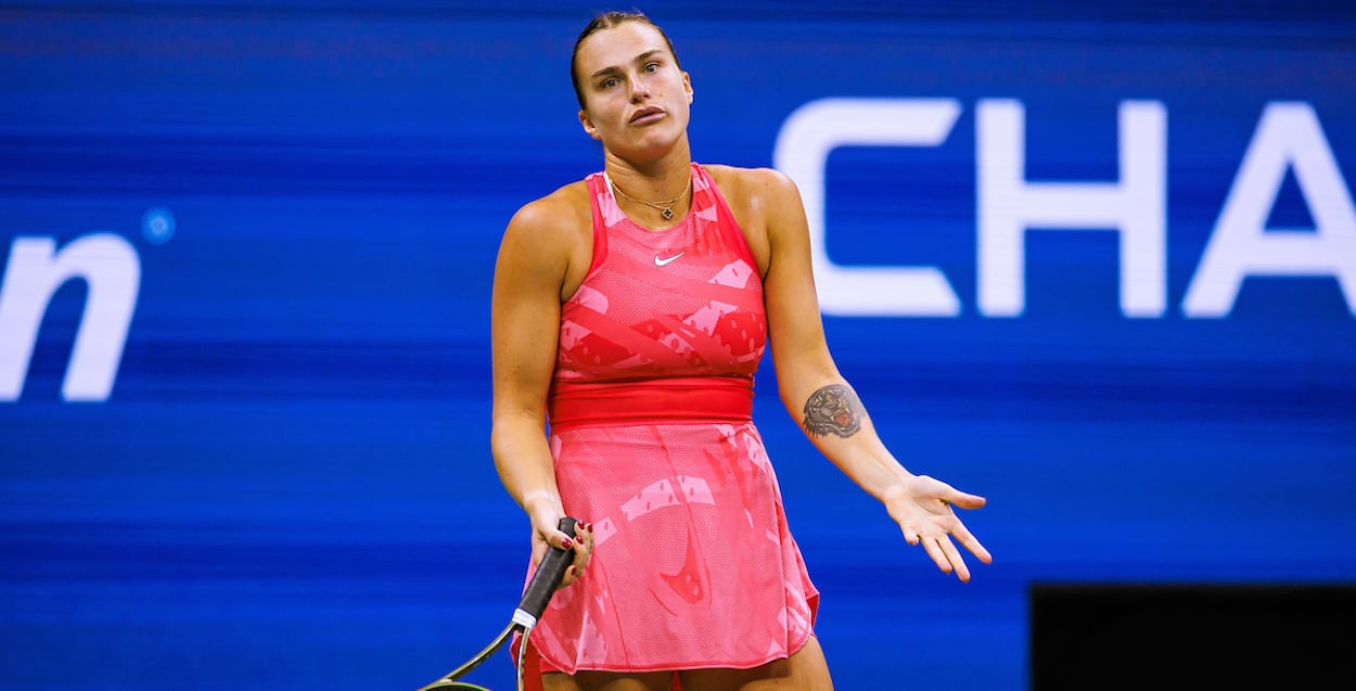 Aryna Sabalenka - US Open 2023