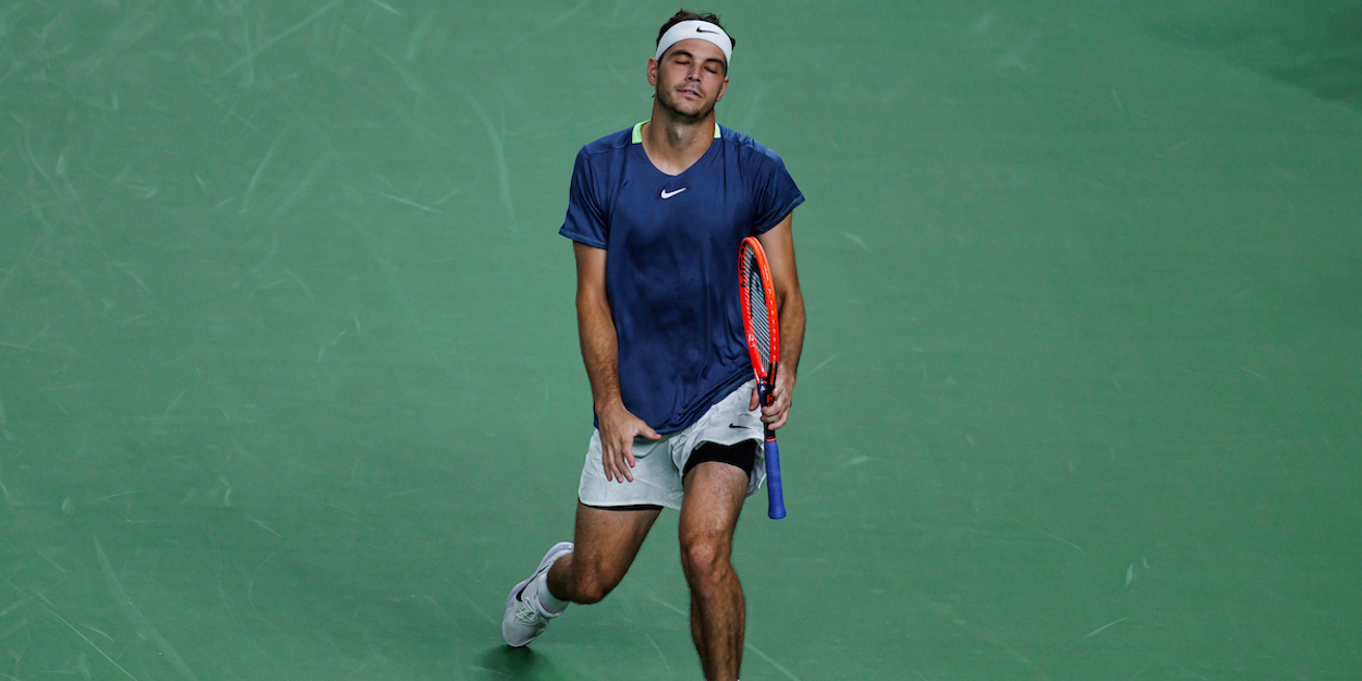 Taylor Fritz - Shanghai Masters 2023