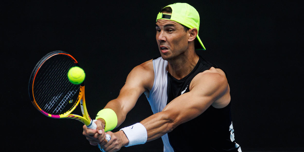 Rafael Nadal - Australian Open 2023
