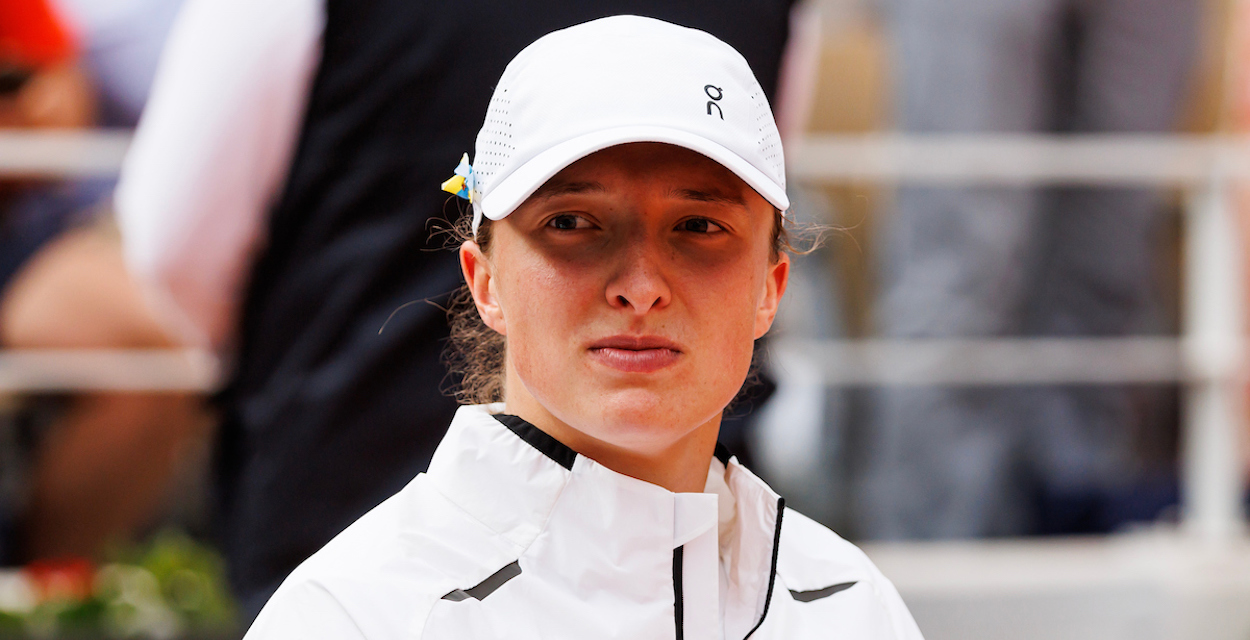 Iga Swiatek - Roland Garros 2023