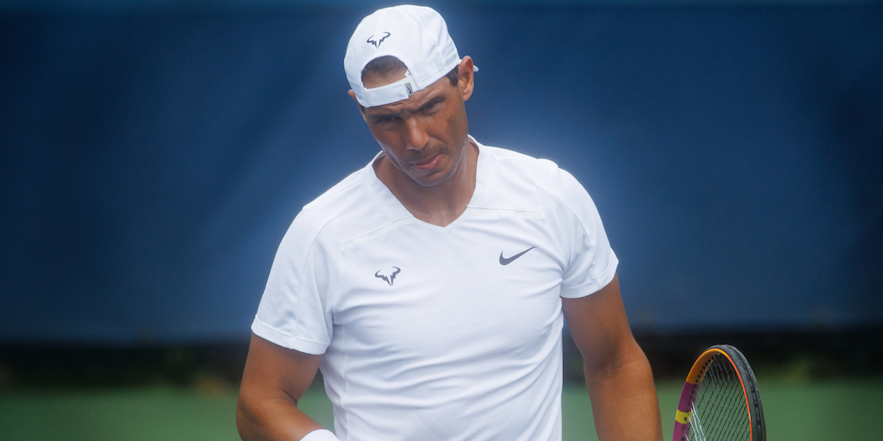 Rafael Nadal - US Open 2022