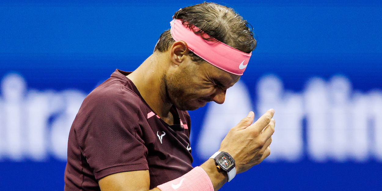 Rafael Nadal - US Open 2022
