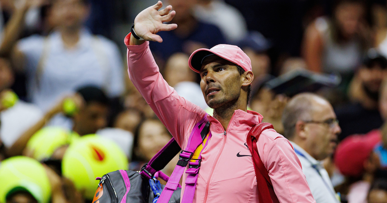 Rafael Nadal - US Open 2022
