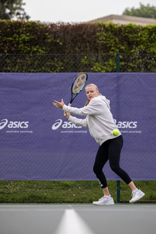 Harriet Dart ASICS