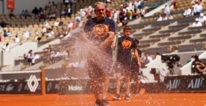 Ambience - Roland Garros 2024