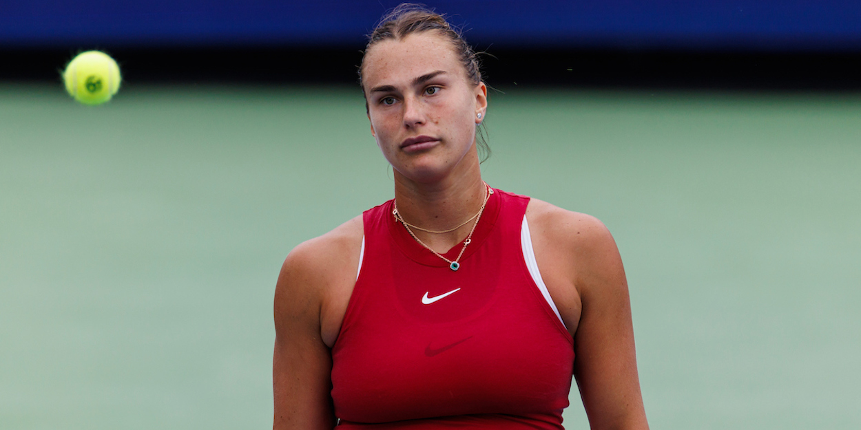 Aryna Sabalenka fined; Novak Djokovic criticized over injury post