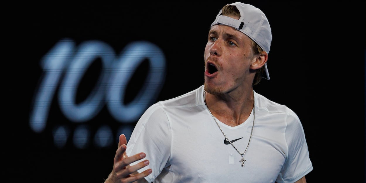 Denis Shapovalov - Australian Open 2023