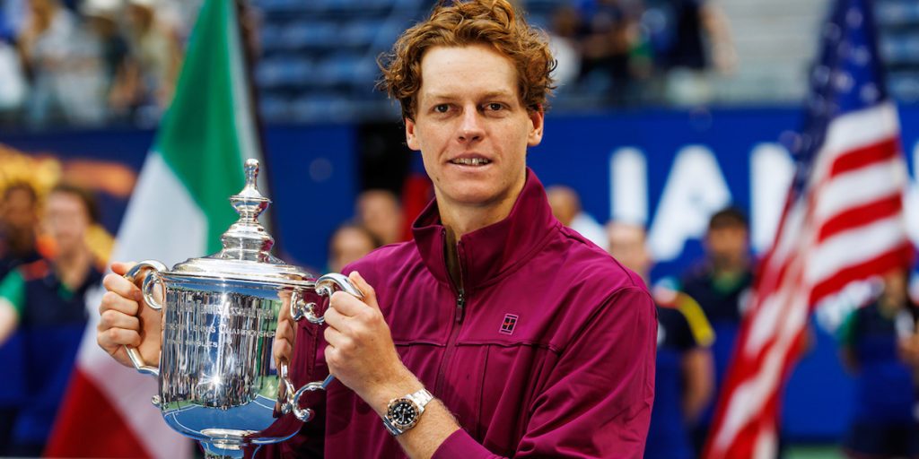 Jannik Sinner - US Open 2024