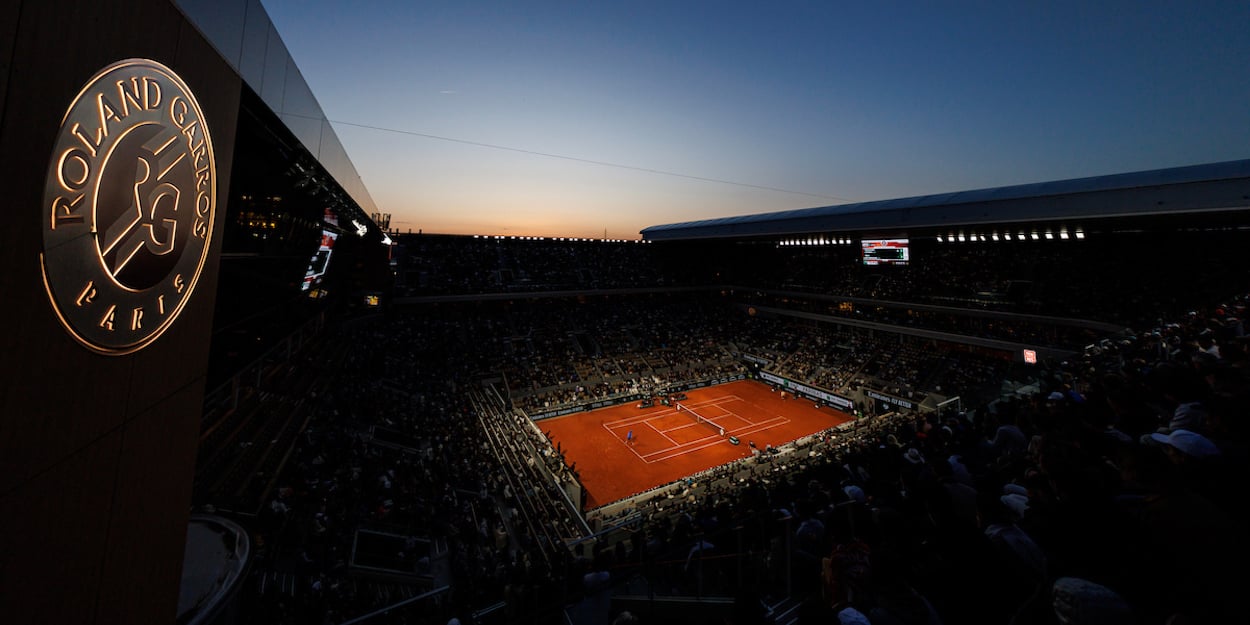Ambience - Roland Garros 2024