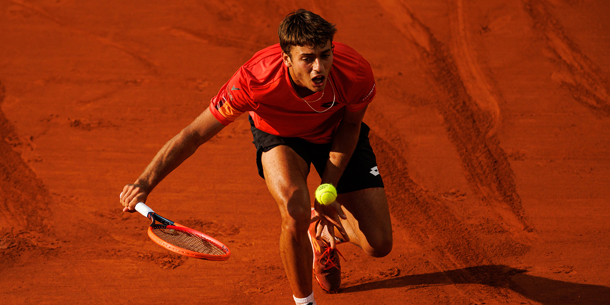 Flavio Cobolli - breakout ATP Tour star for 2025?