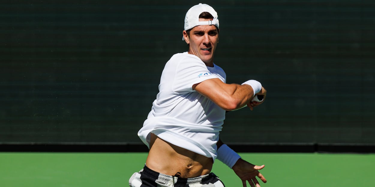 Thanasi Kokkinakis - Indian Wells 2024