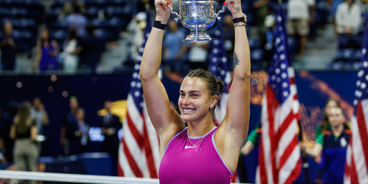 Aryna Sabalenka - US Open 2024