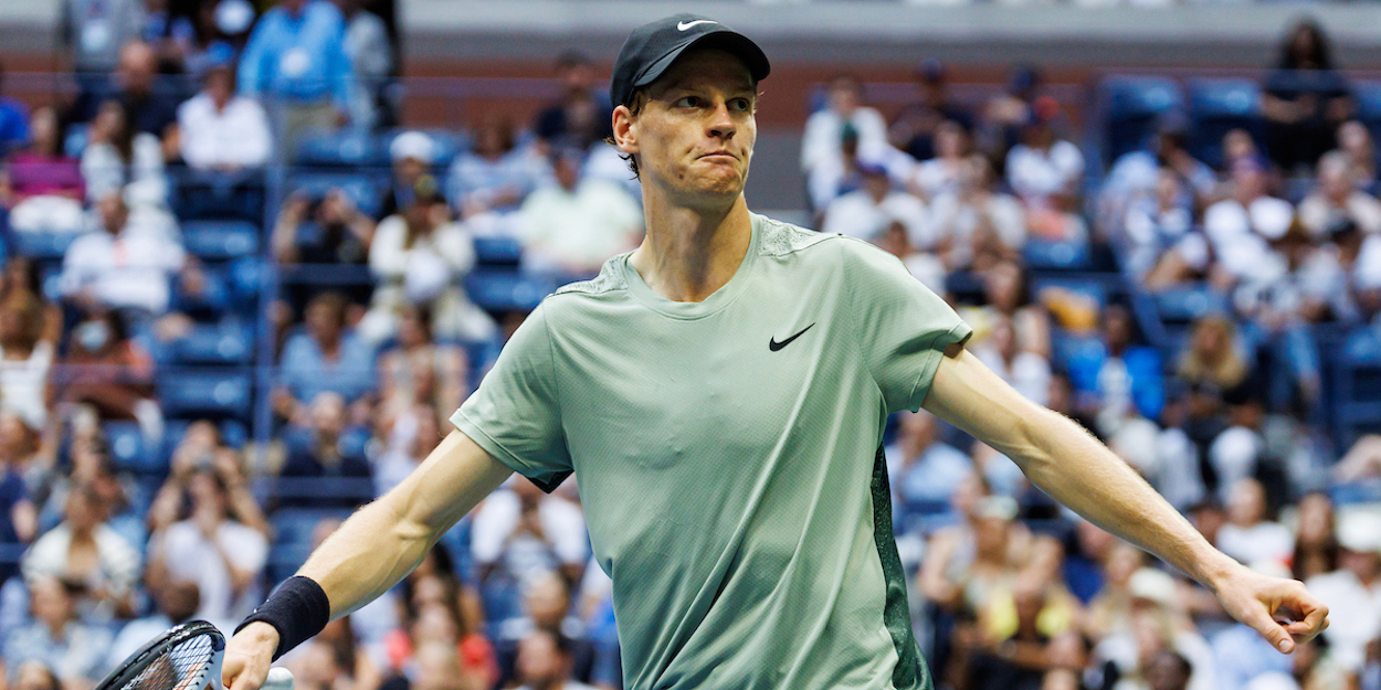 Jannik Sinner - US Open 2024