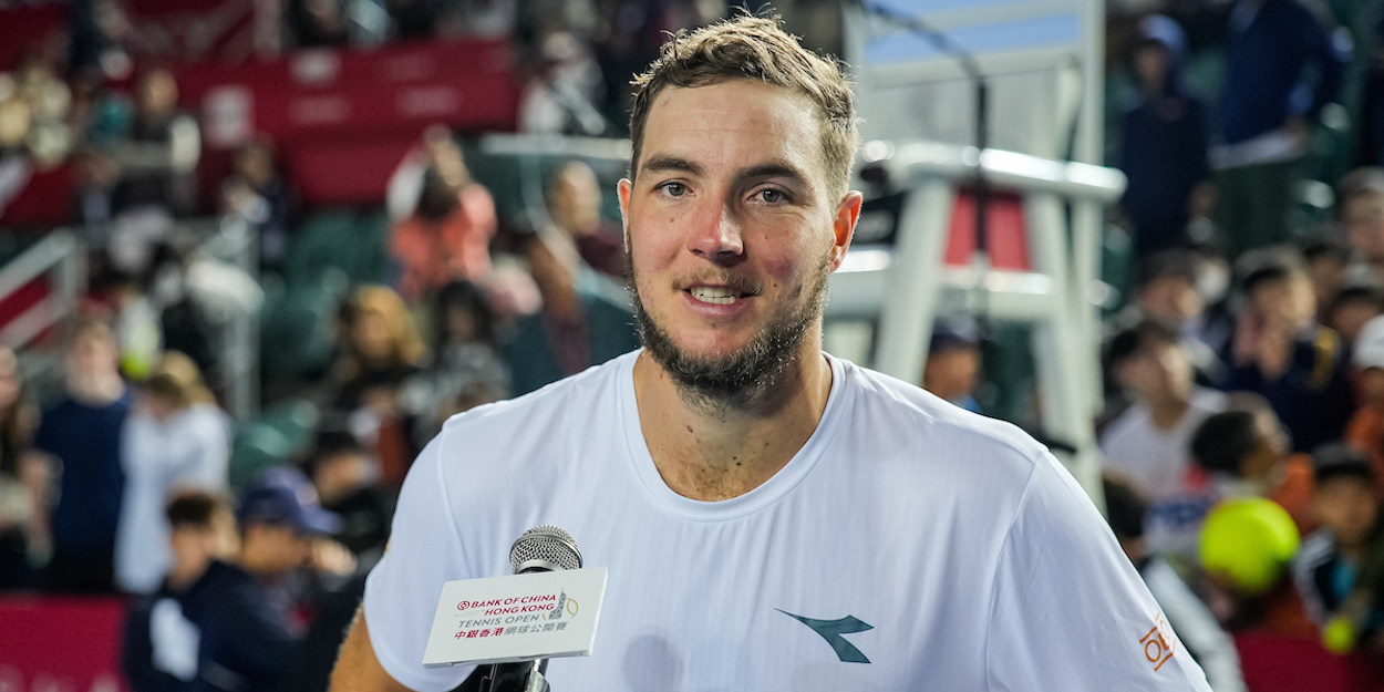 Jan-Lennard Struff - Hong Kong 2024