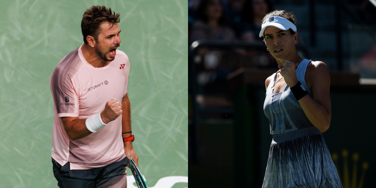 Stan Wawrinka - Shanghai Masters 2024, Ajla Tomljanovic - Indian Wells 2021