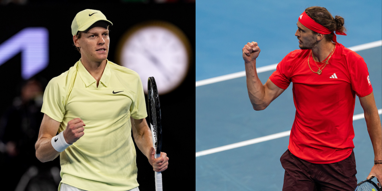 Impact of 2025 Australian Open Men’s singles title on both players