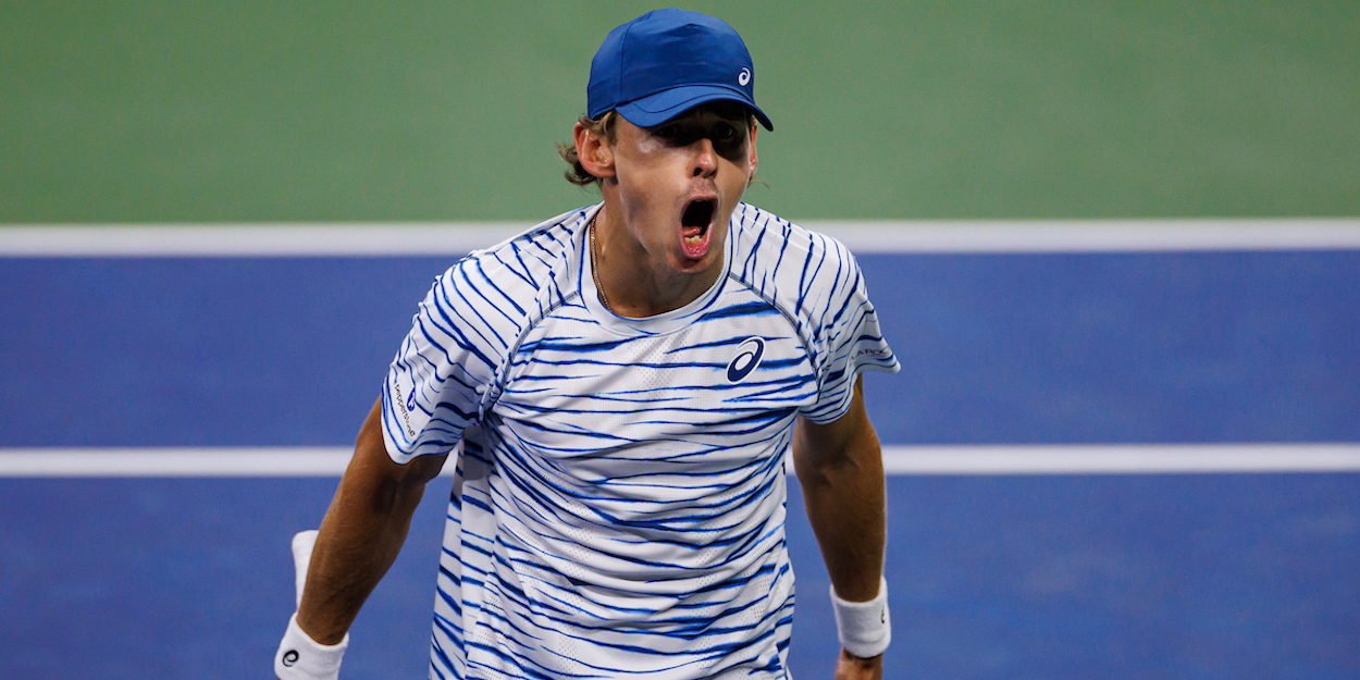 Alex de Minaur - US Open 2024